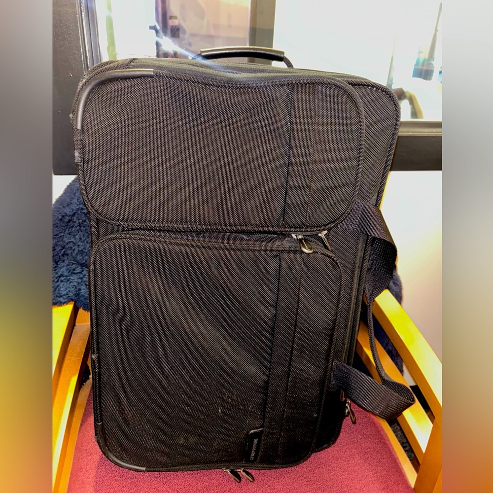 Briggs and Riley luggage